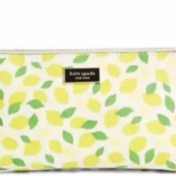 Kate Spade belt bag Lemon print S/M NWT - Picture 2 of 8